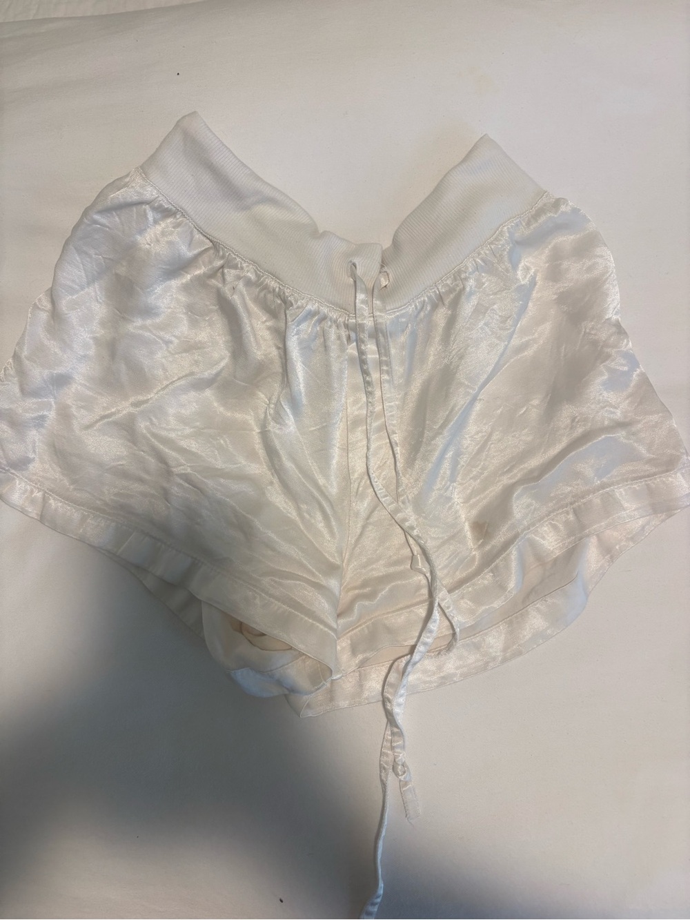 PJ Harlow Shorts - Pearl